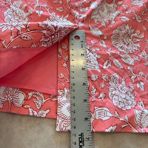 J. Crew Factory Printed pencil skirt • size 2 • BF949 • NWT - Picture 5 of 10
